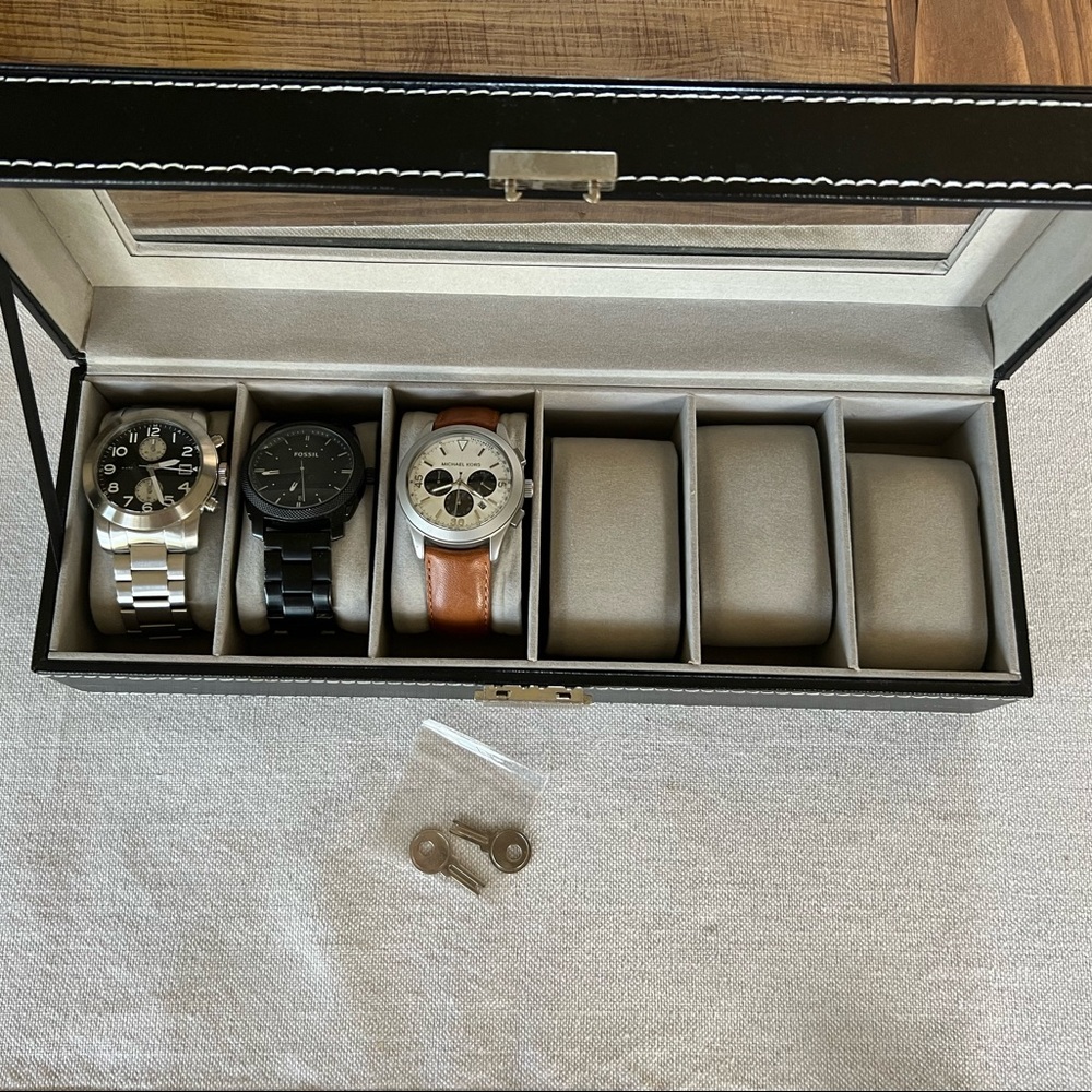 Watch Case